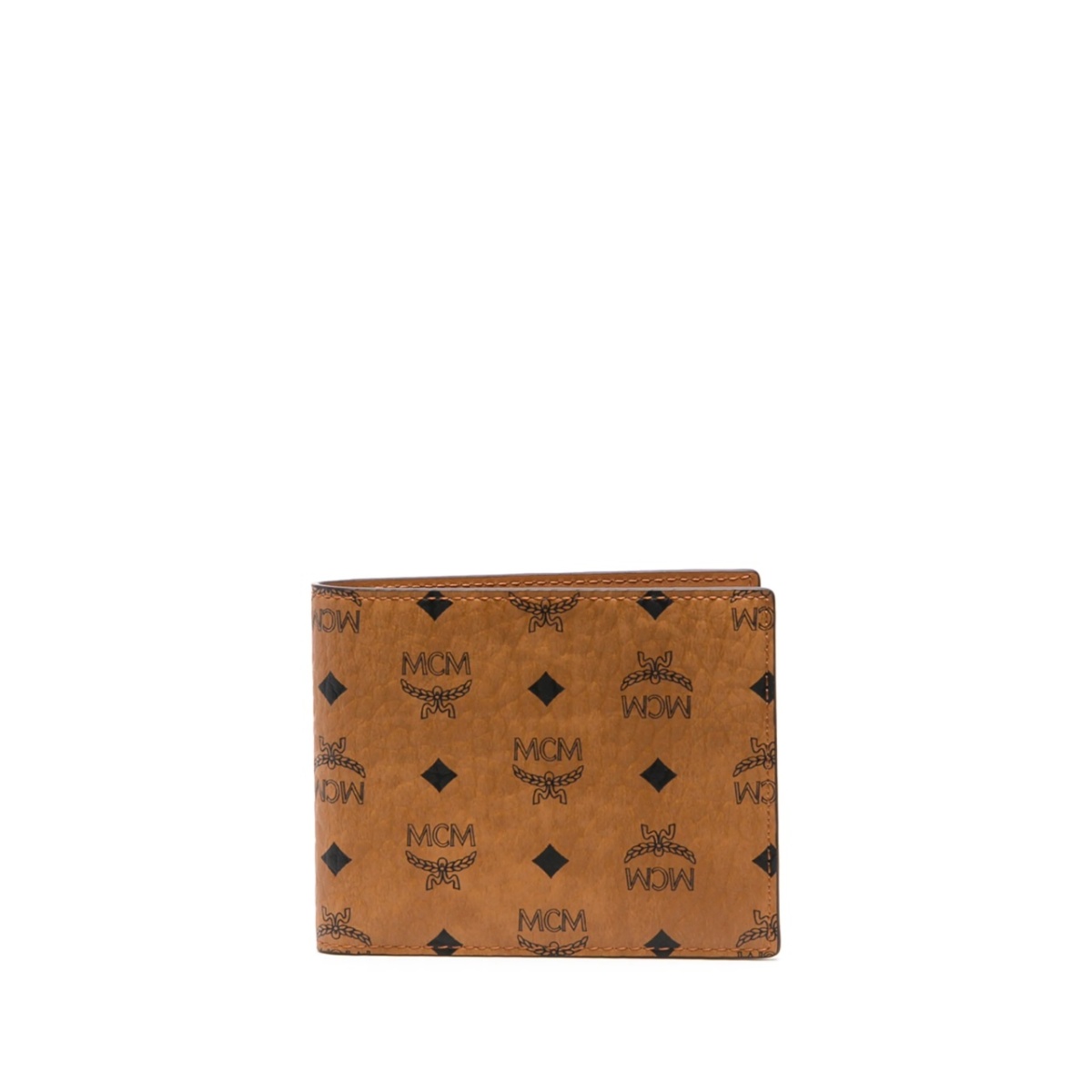 logo bi-fold wallet