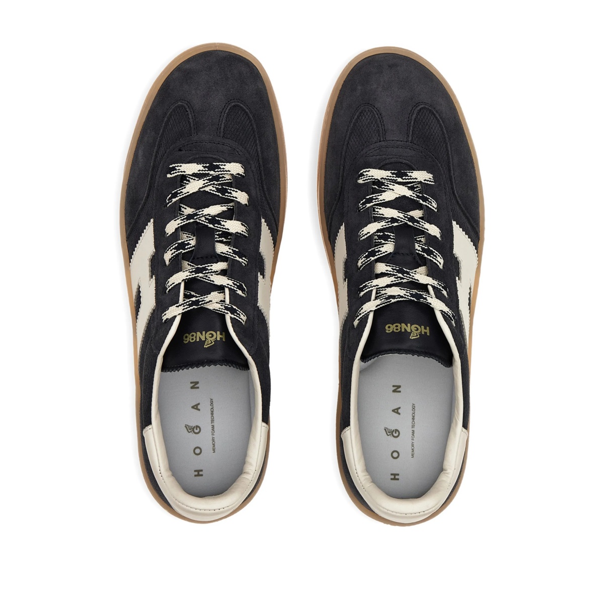 logo-detail sneakers - Img 3