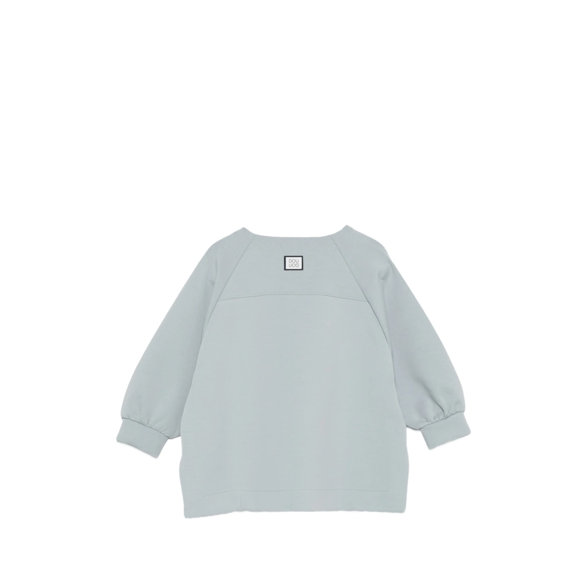 logo-detail sweatshirt - Img 2