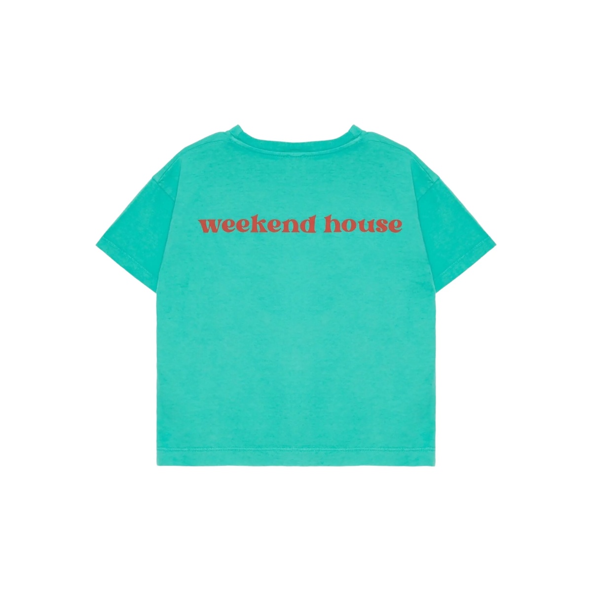 logo-detail T-shirt - Img 2