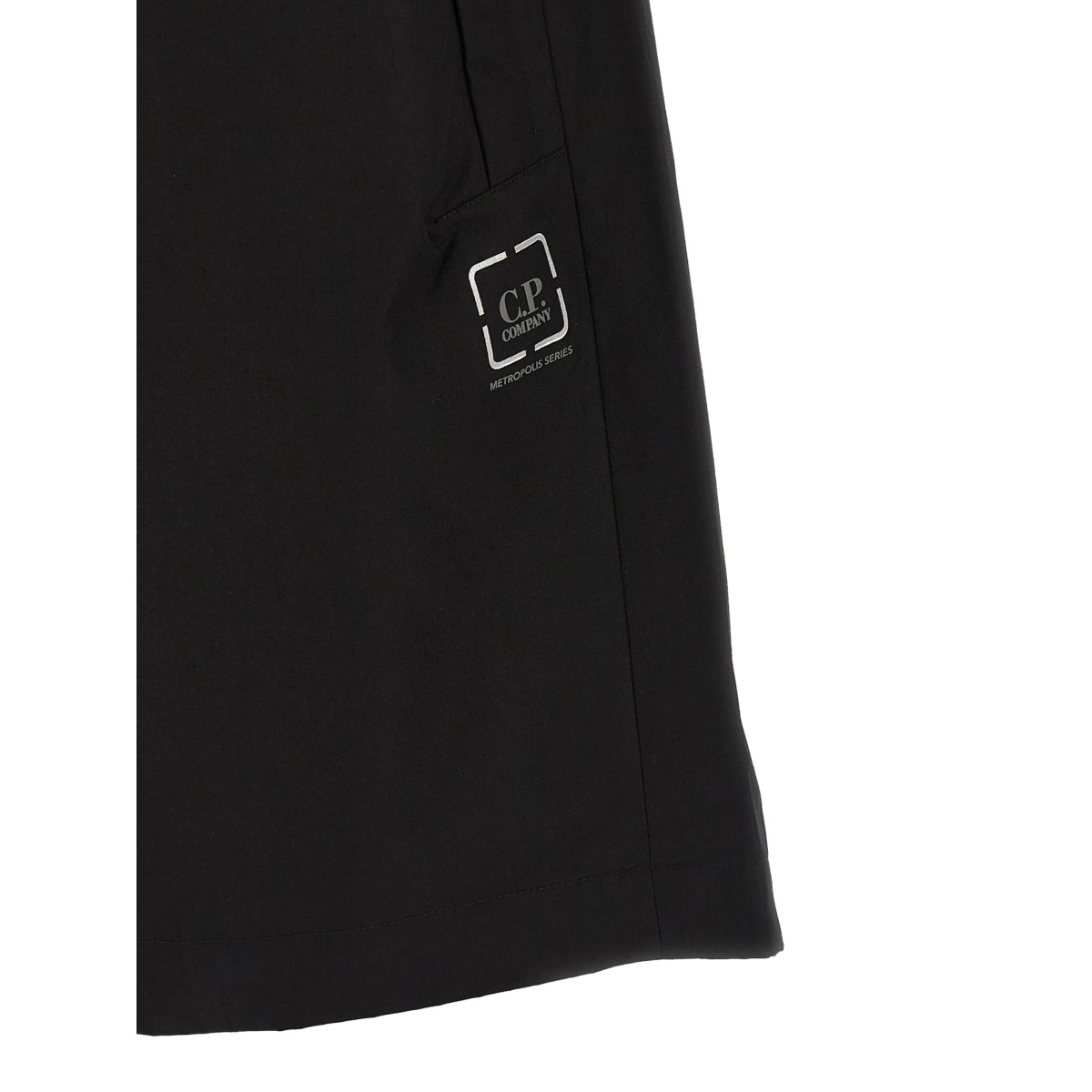 logo elasticated bermuda shorts - Img 5