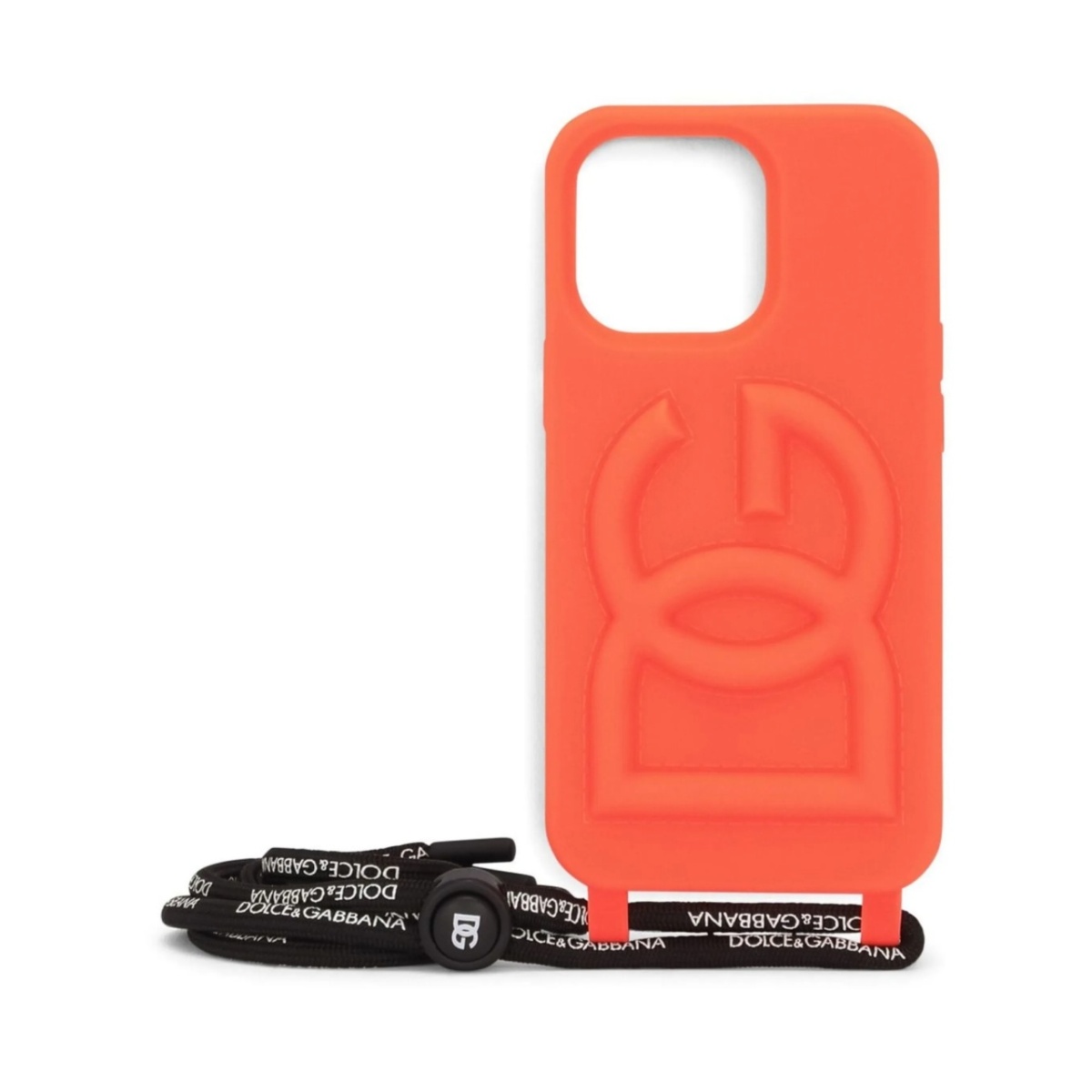 logo-embossed iPhone 13 Pro case