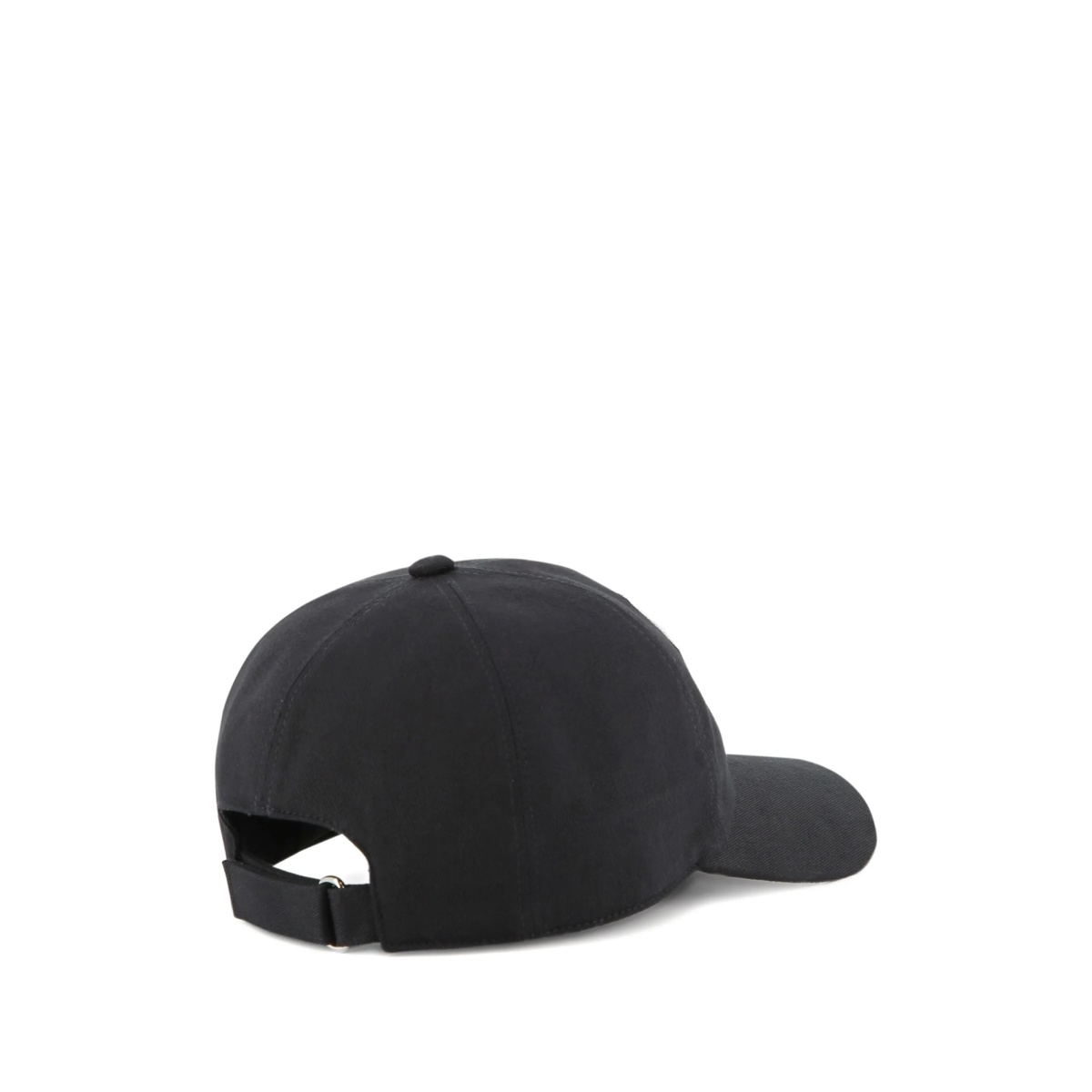 logo-embroidered baseball cap - Img 2