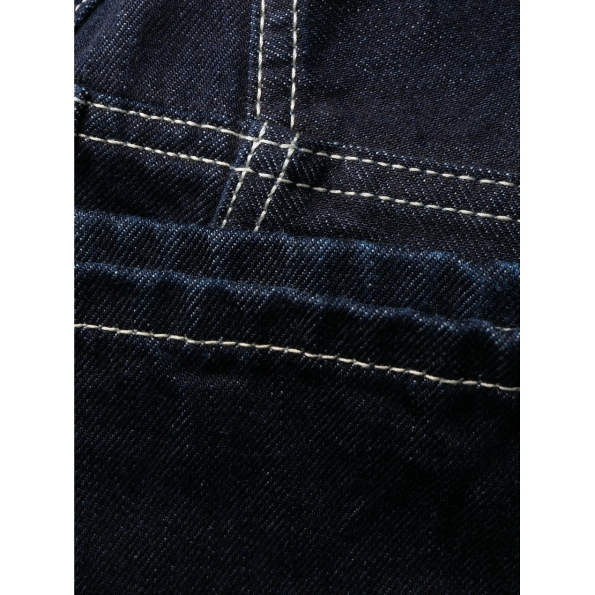 logo-embroidered skate jeans - Img 5