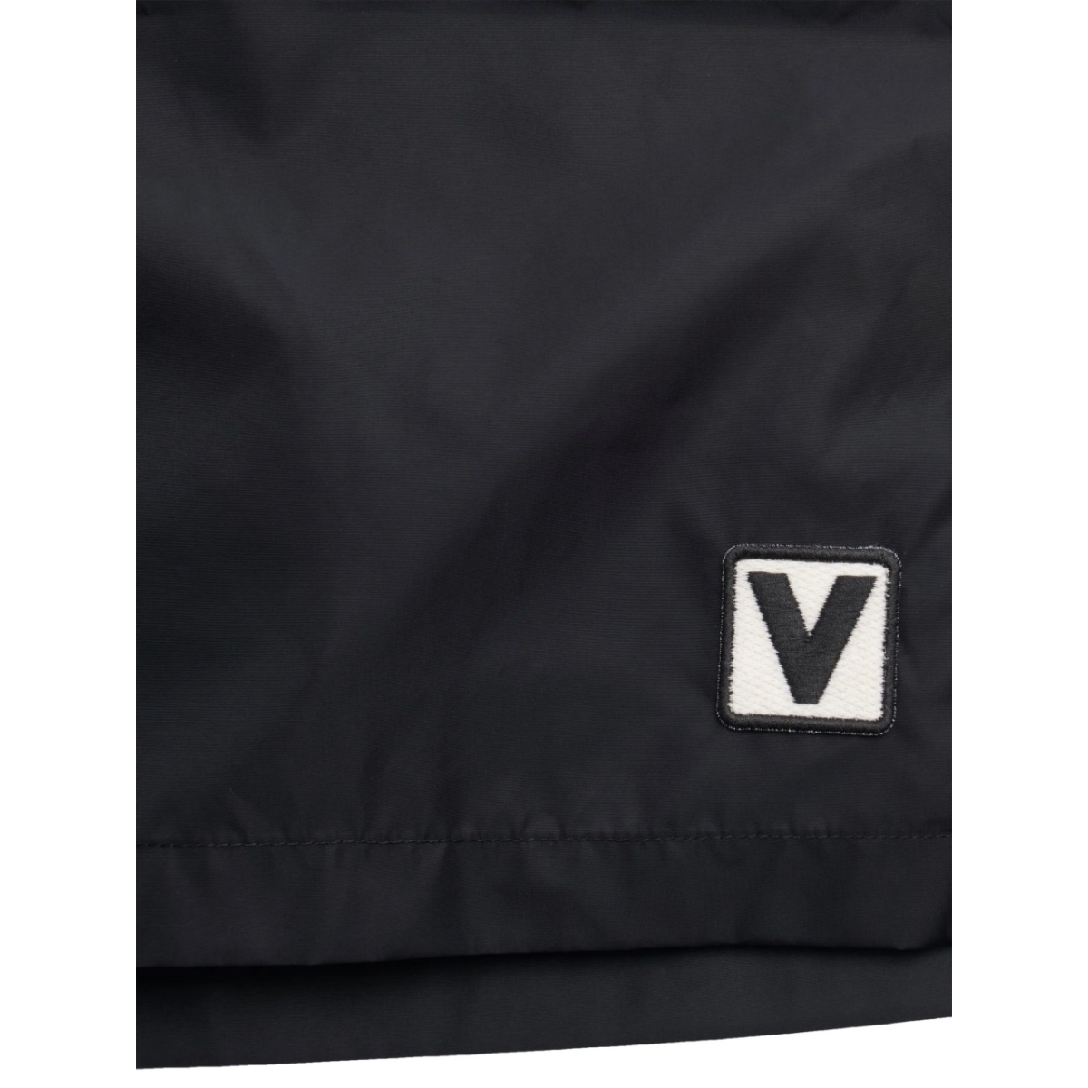 logo-embroidered swim shorts - Img 5