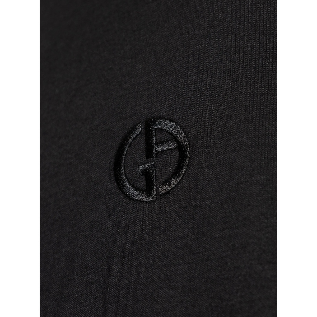 logo-embroidered T-shirt - Img 5