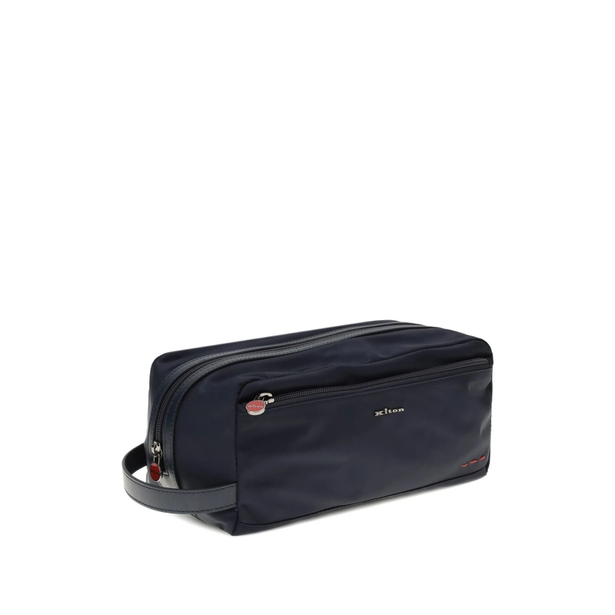 logo-lettering wash bag - Img 3
