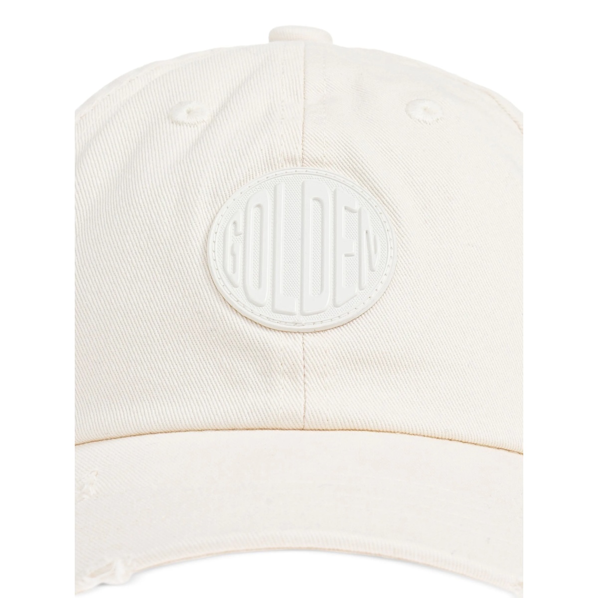 logo-patch baseball cap - Img 4