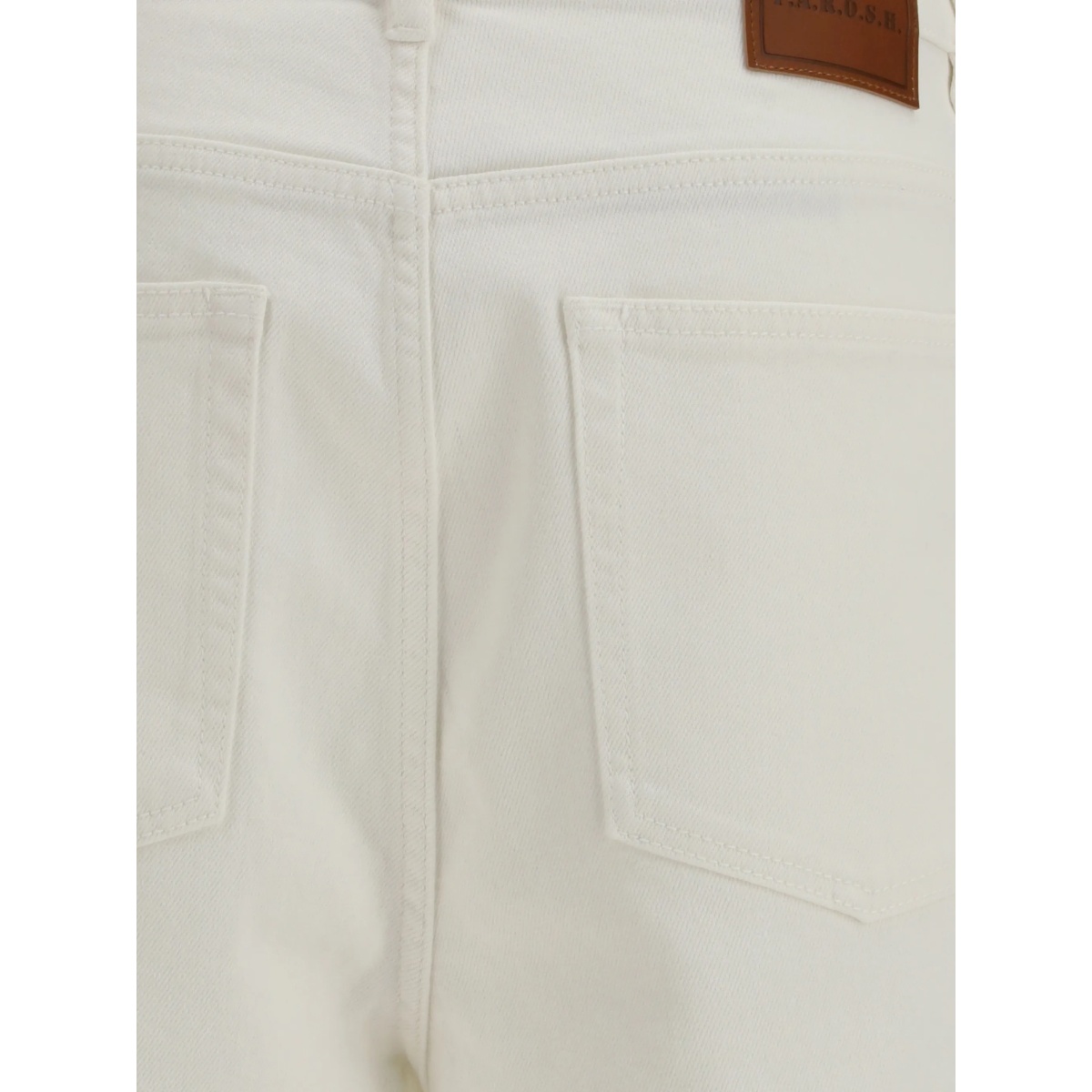 logo-patch bermuda shorts - Img 3