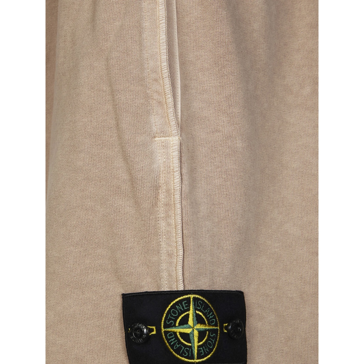 logo-patch cargo shorts - Img 3