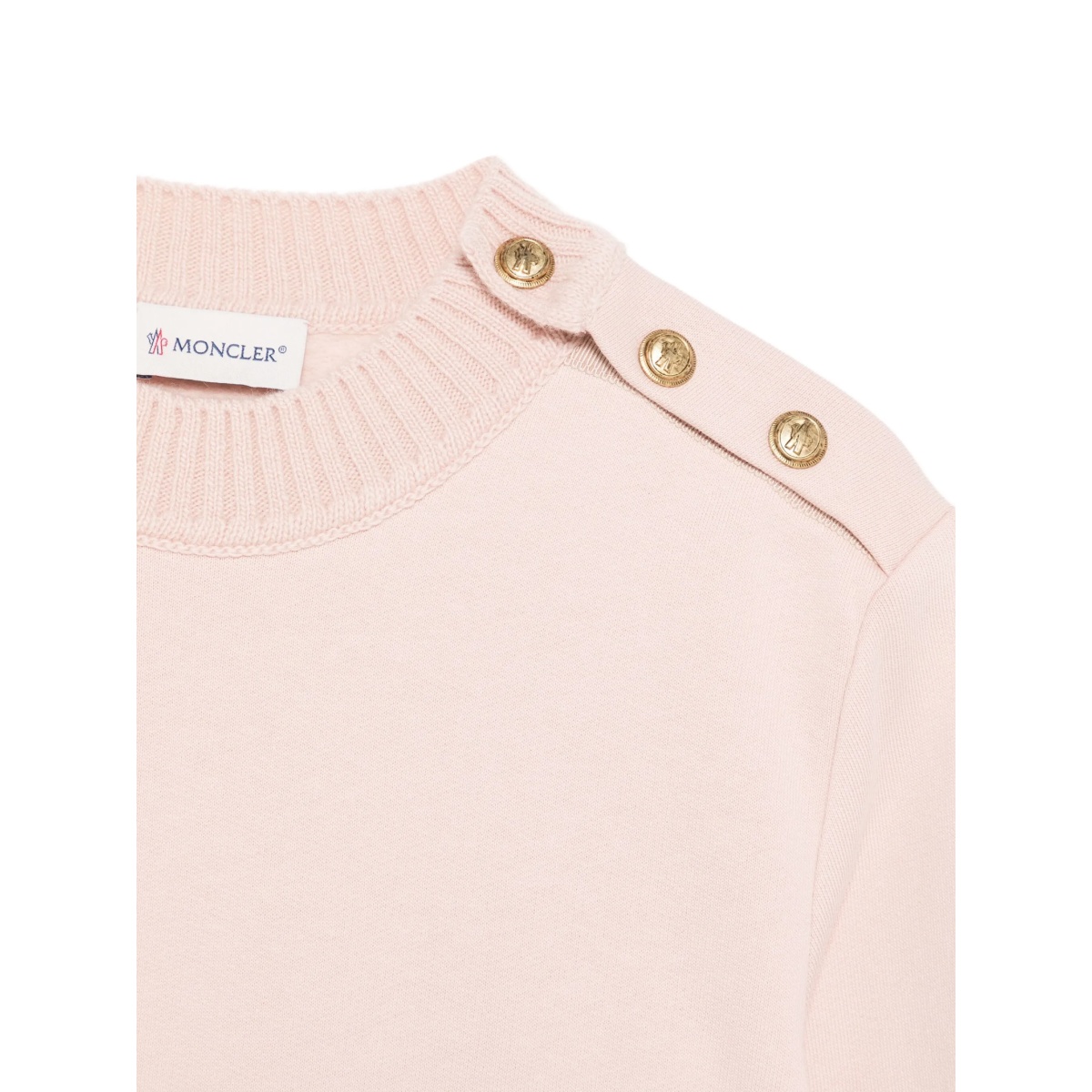 logo-patch dress - Img 3