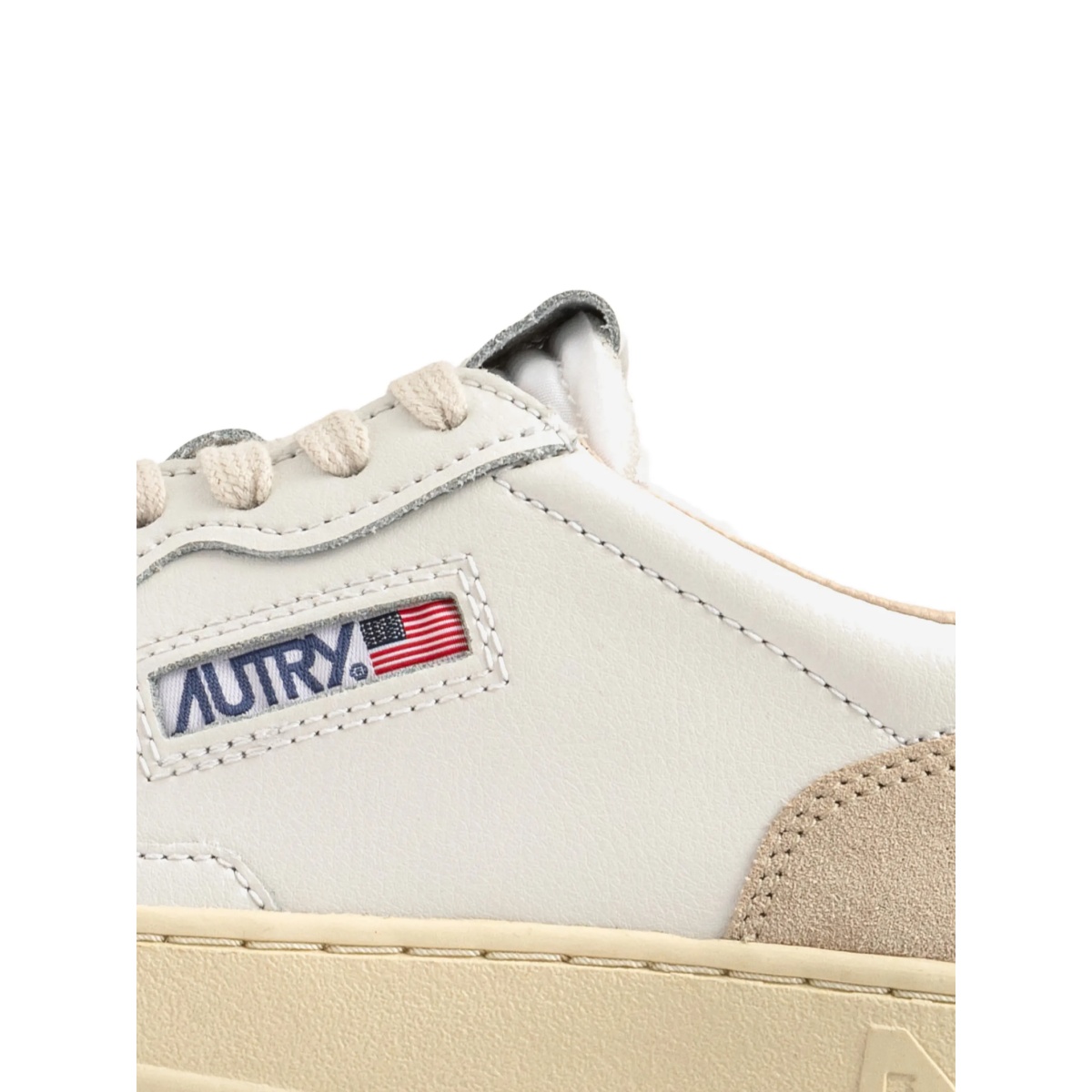 logo-patch sneakers - Img 5
