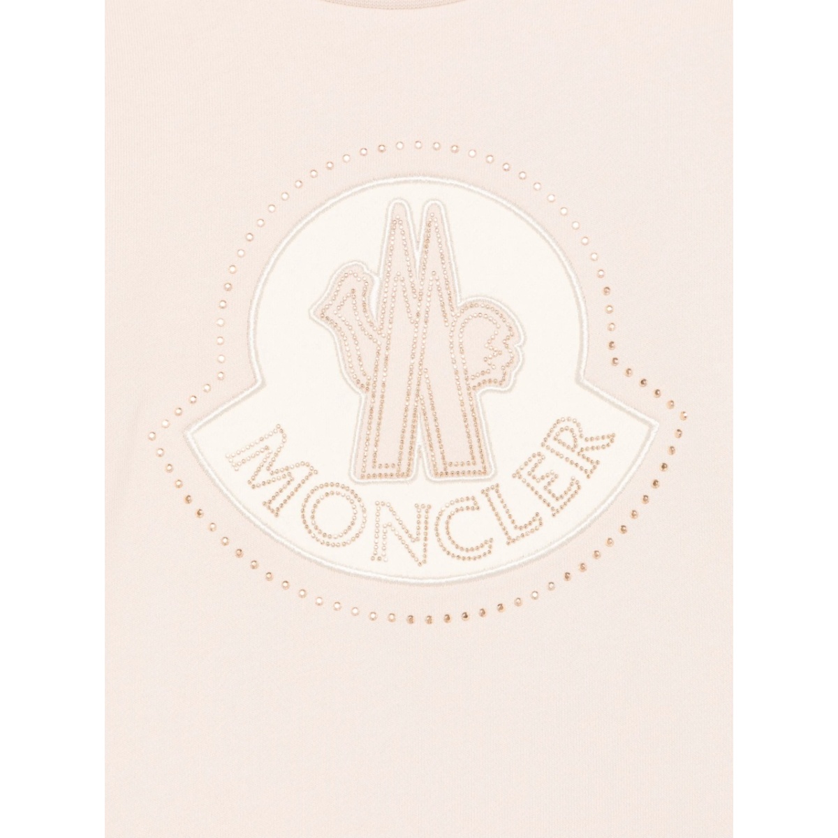 logo-patch sweatshirt - Img 3