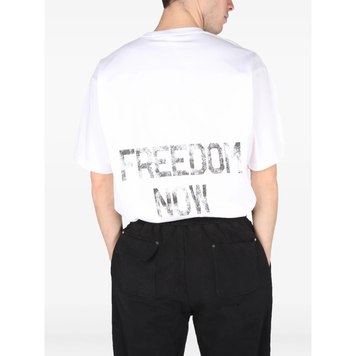 logo-patch T-shirt - Img 3
