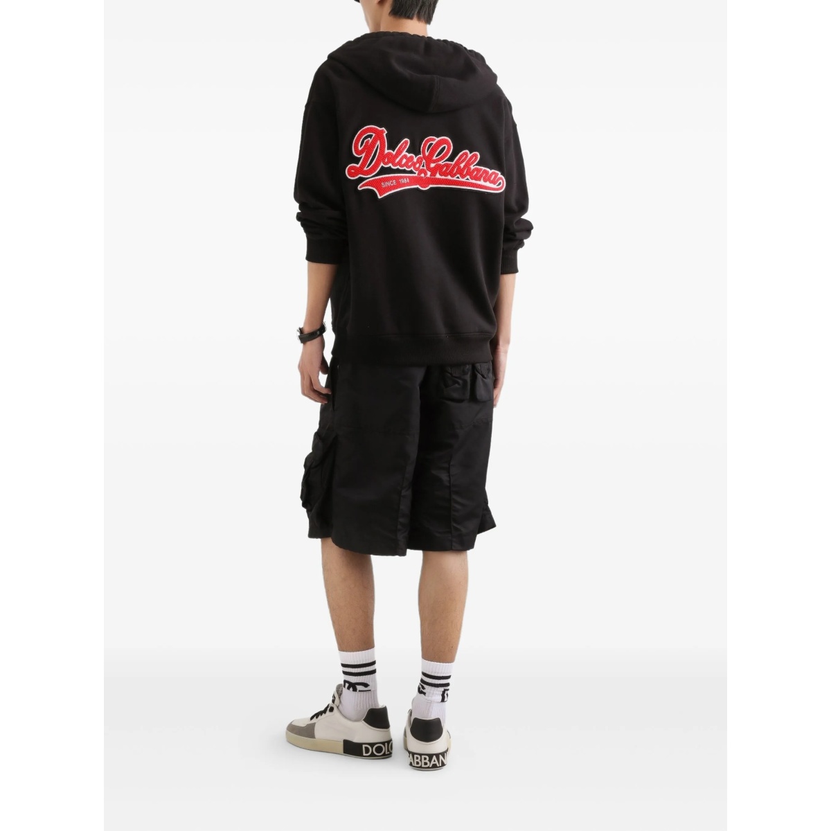 logo-patch t-shirt - Img 3