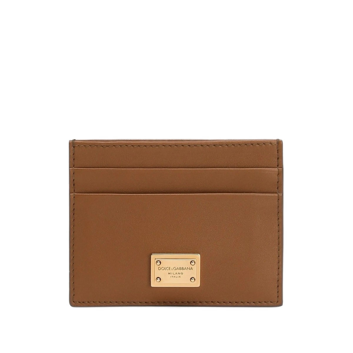 logo-plaque cardholder