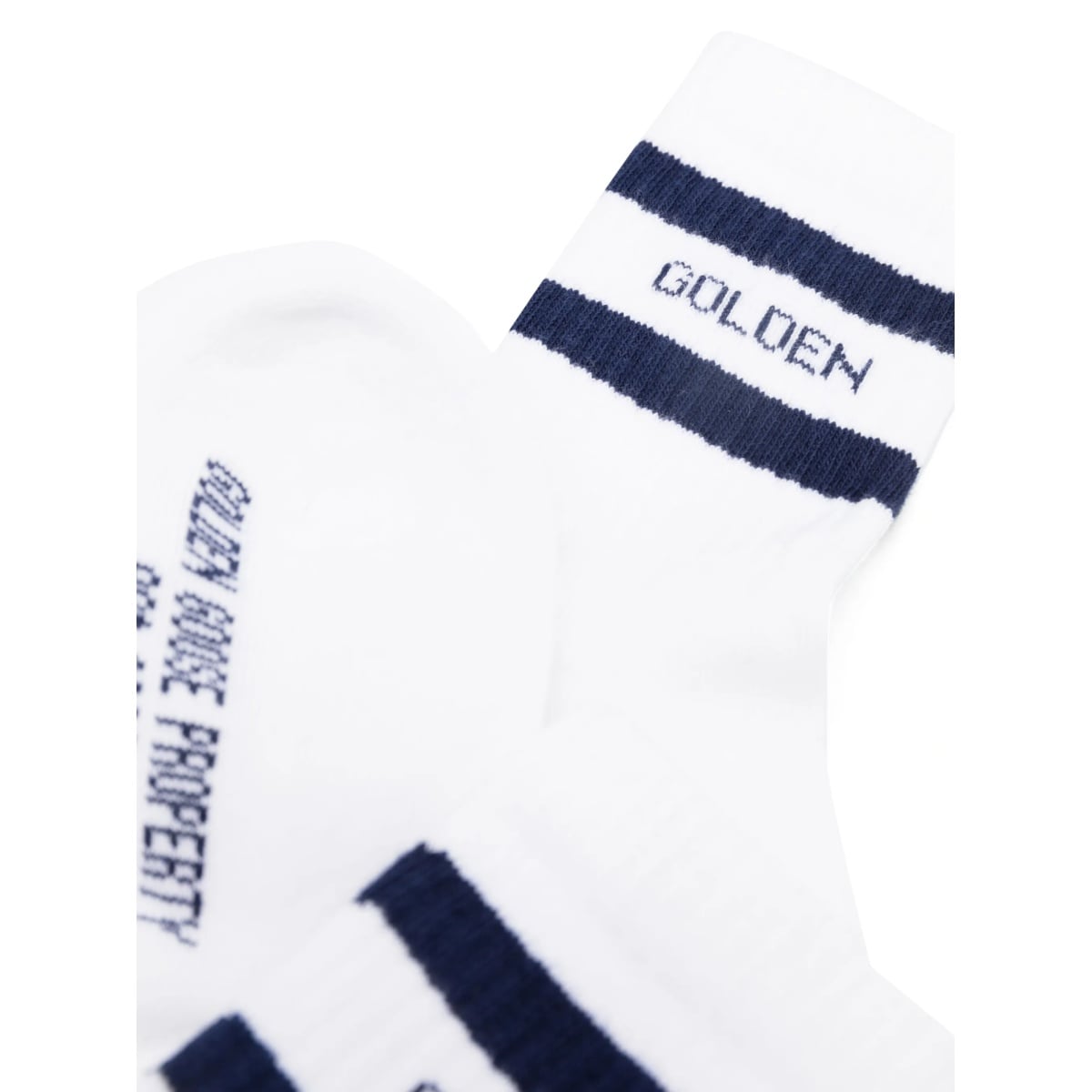 logo-print cotton-blend socks - Img 2