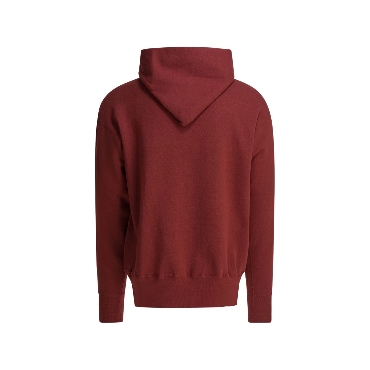 logo-print hoodie - Img 2