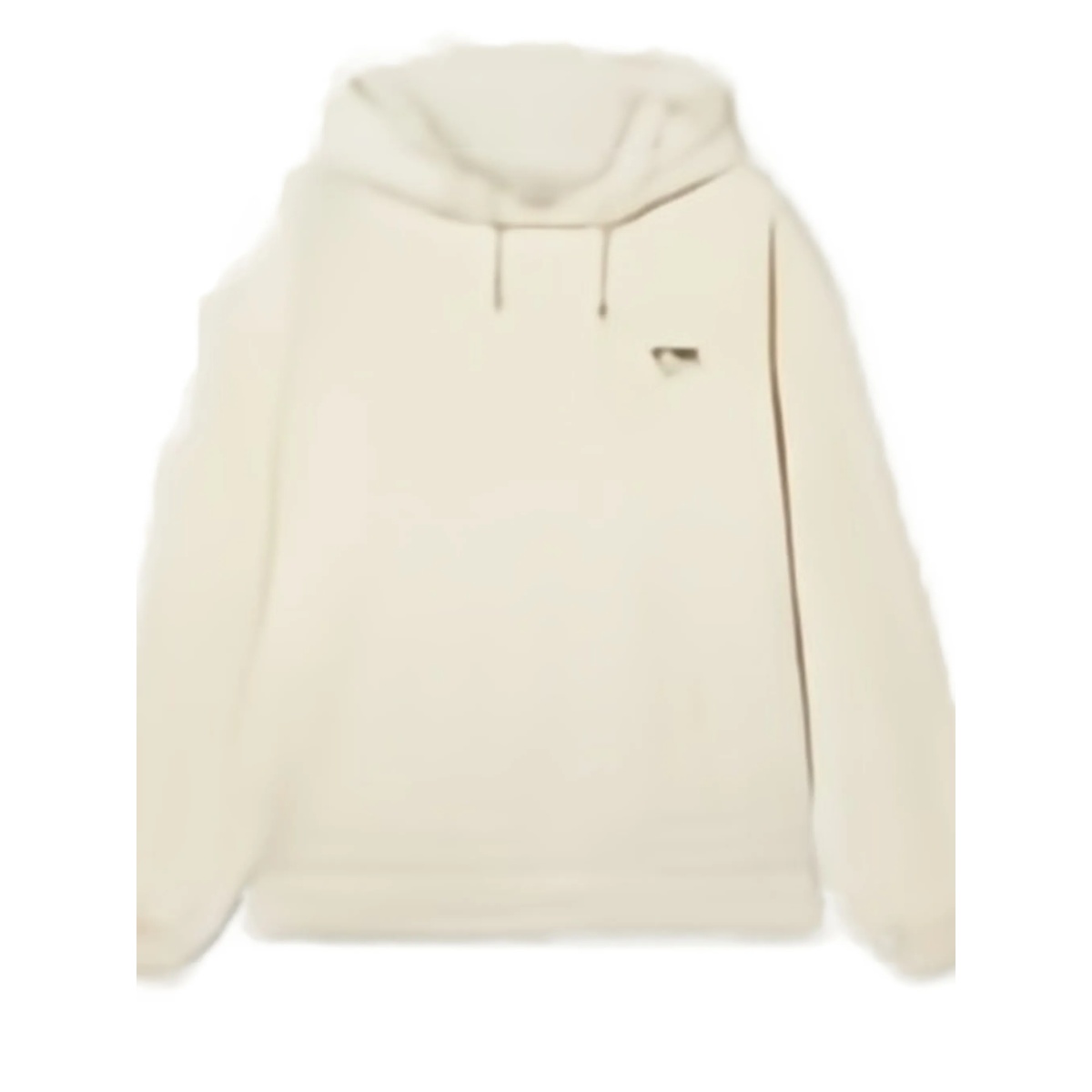 logo-print hoodie - Img 3