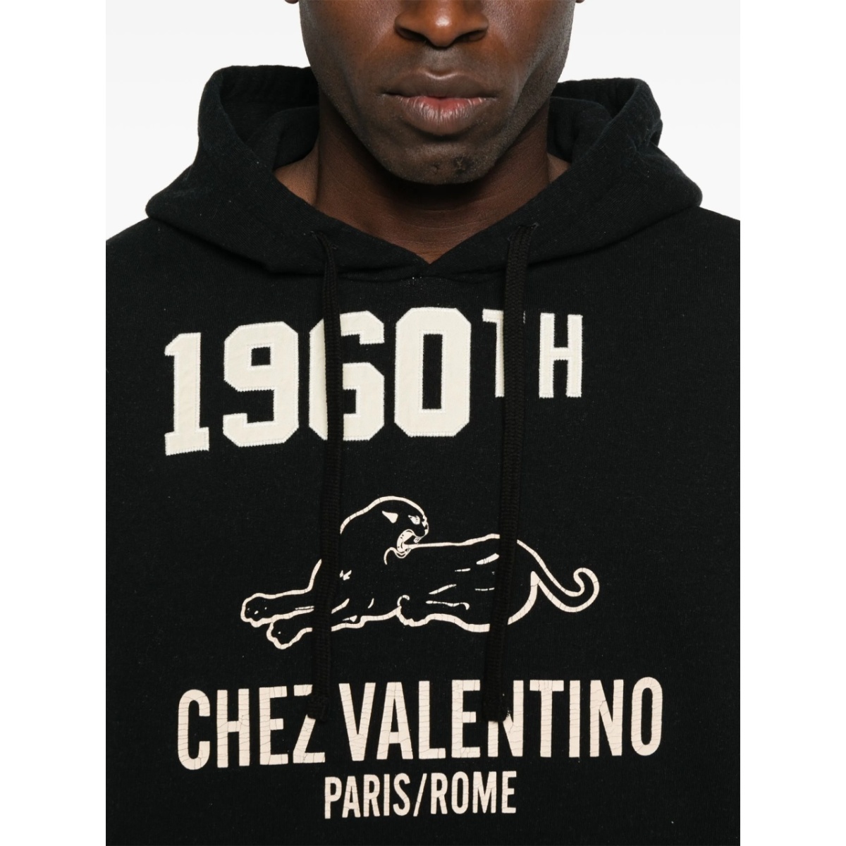 logo-print hoodie - Img 5