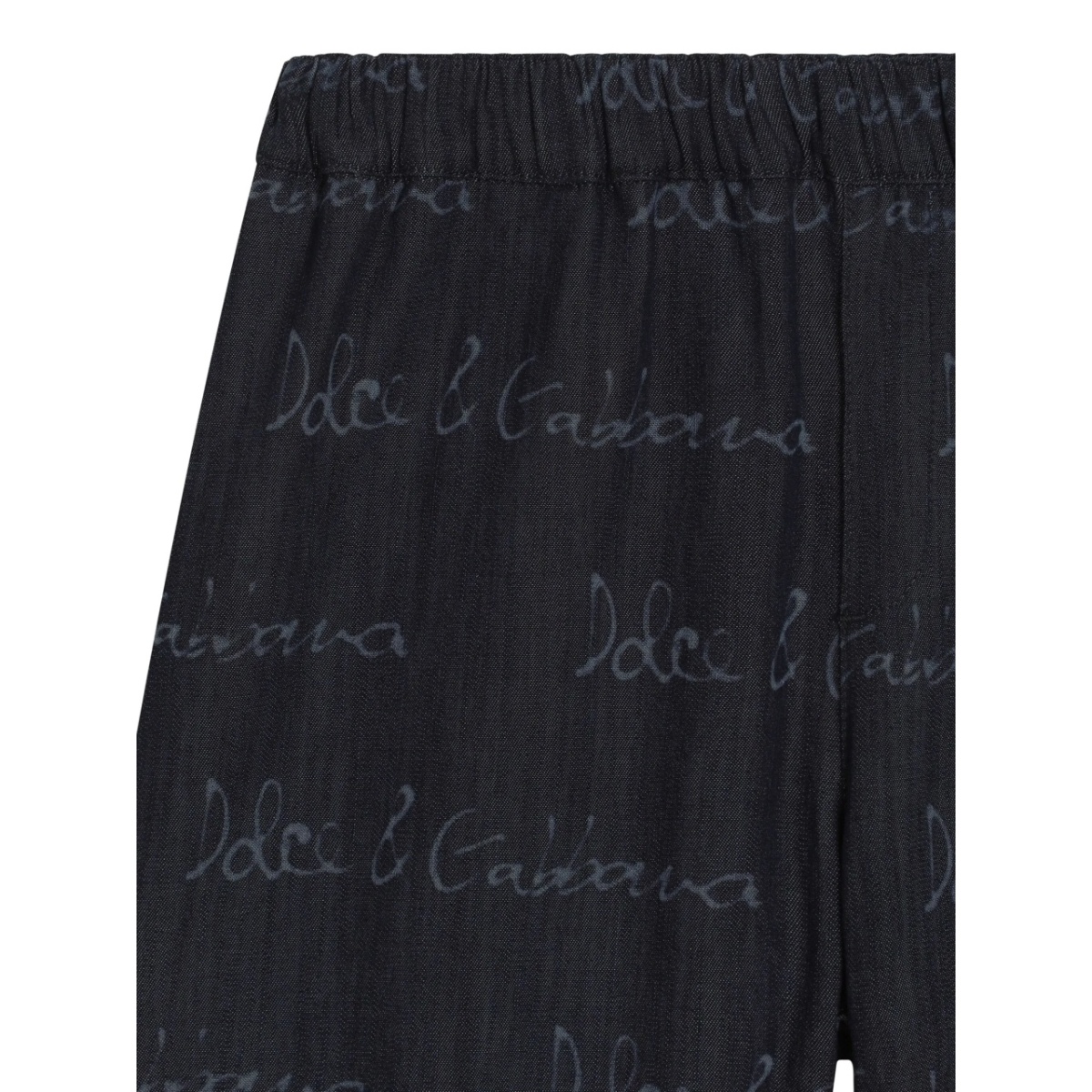 logo-print shorts - Img 3