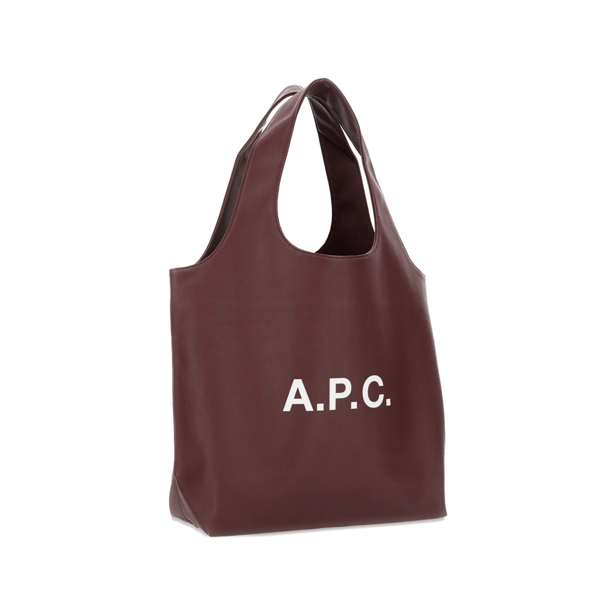 logo-print shoulder bag - Img 3