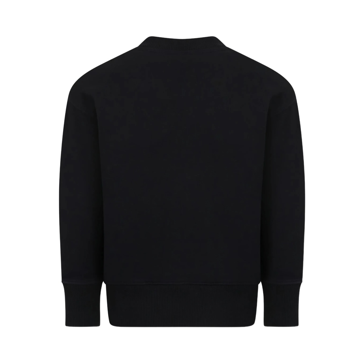 logo-print sweatshirt - Img 2