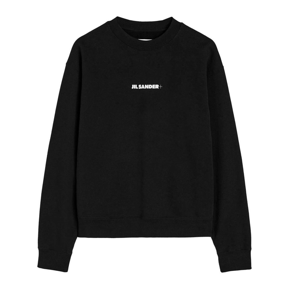 logo-print sweatshirt