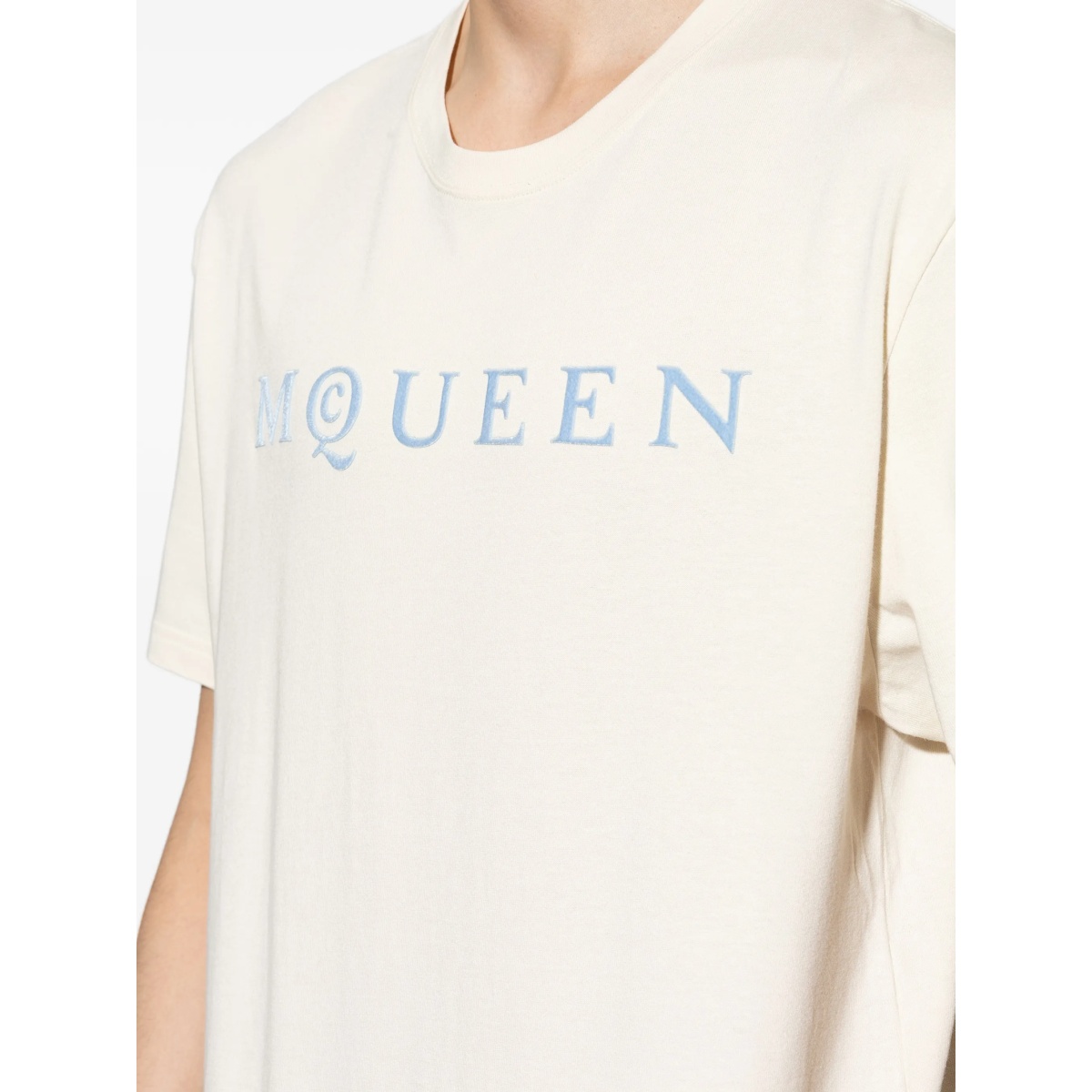 logo-print T-shirt - Img 5
