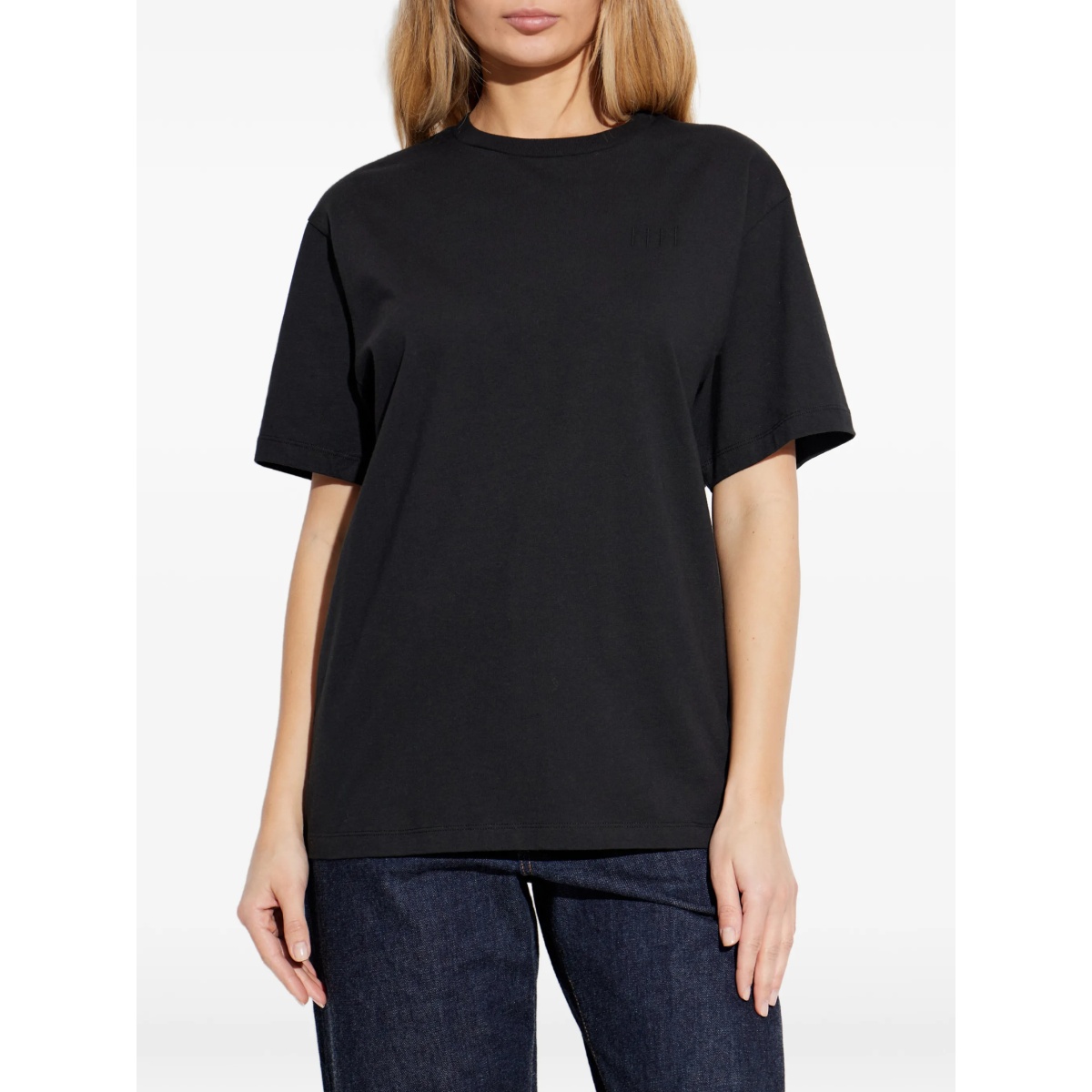 logo-print T-shirt - Img 3