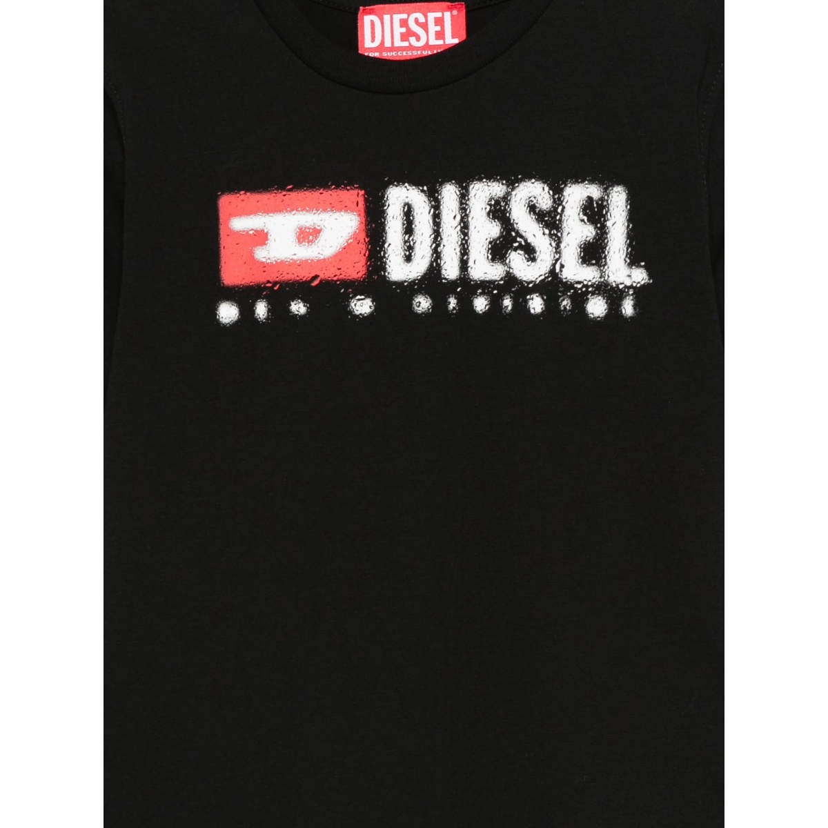 logo-print T-shirt - Img 3