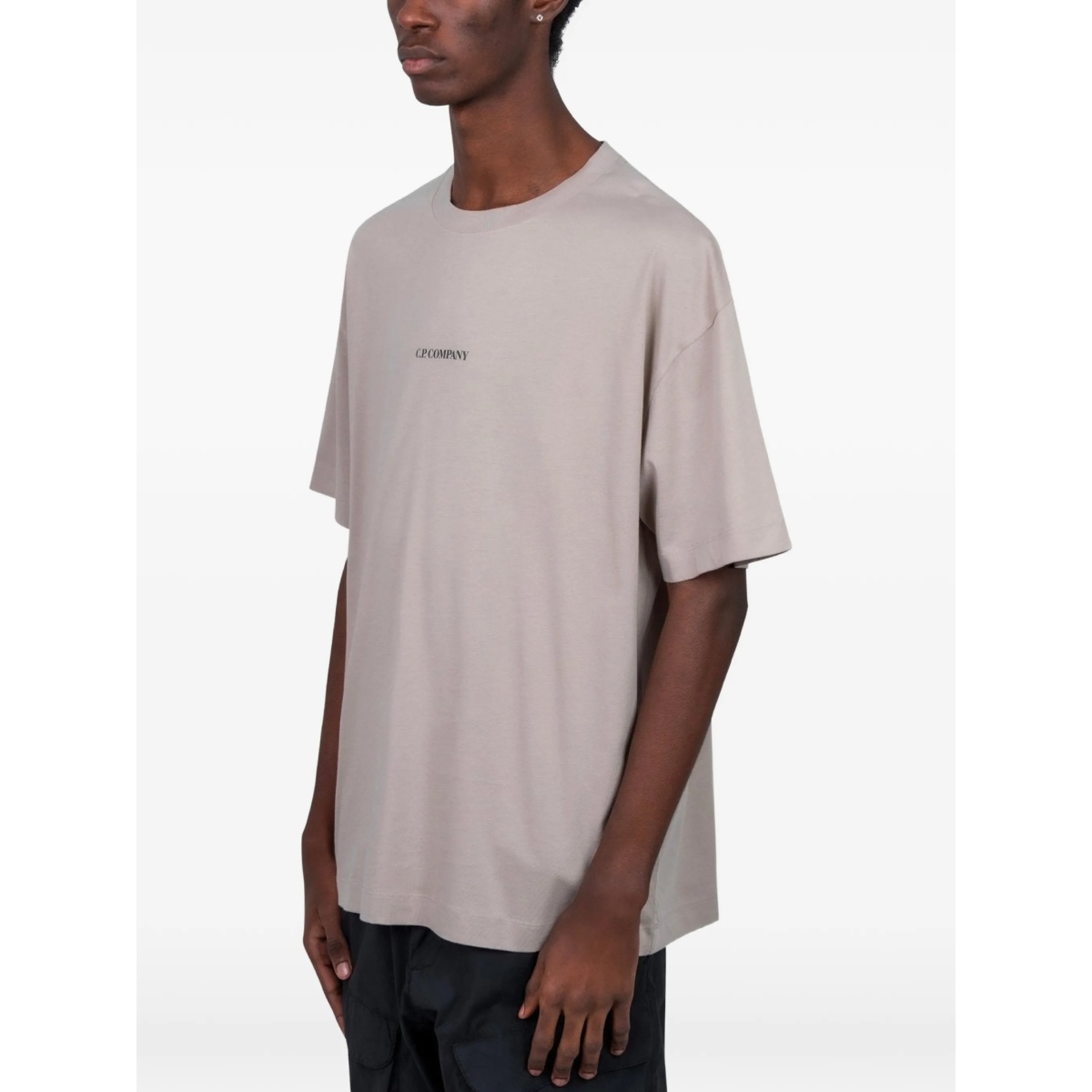 logo-print T-shirt - Img 2