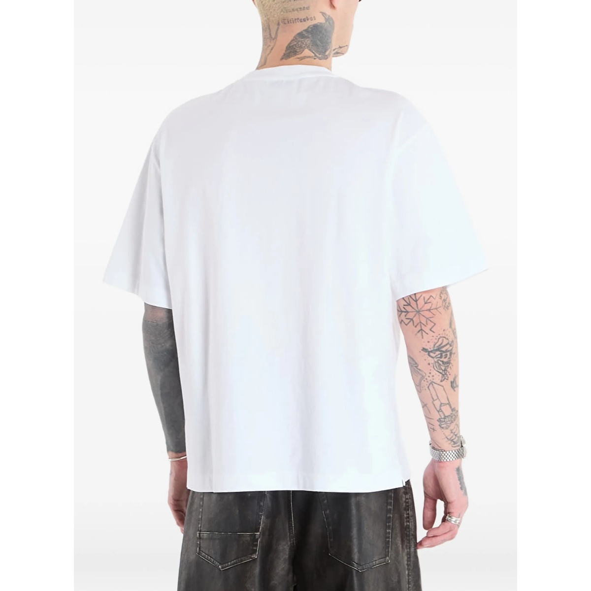 logo-print T-shirt - Img 3