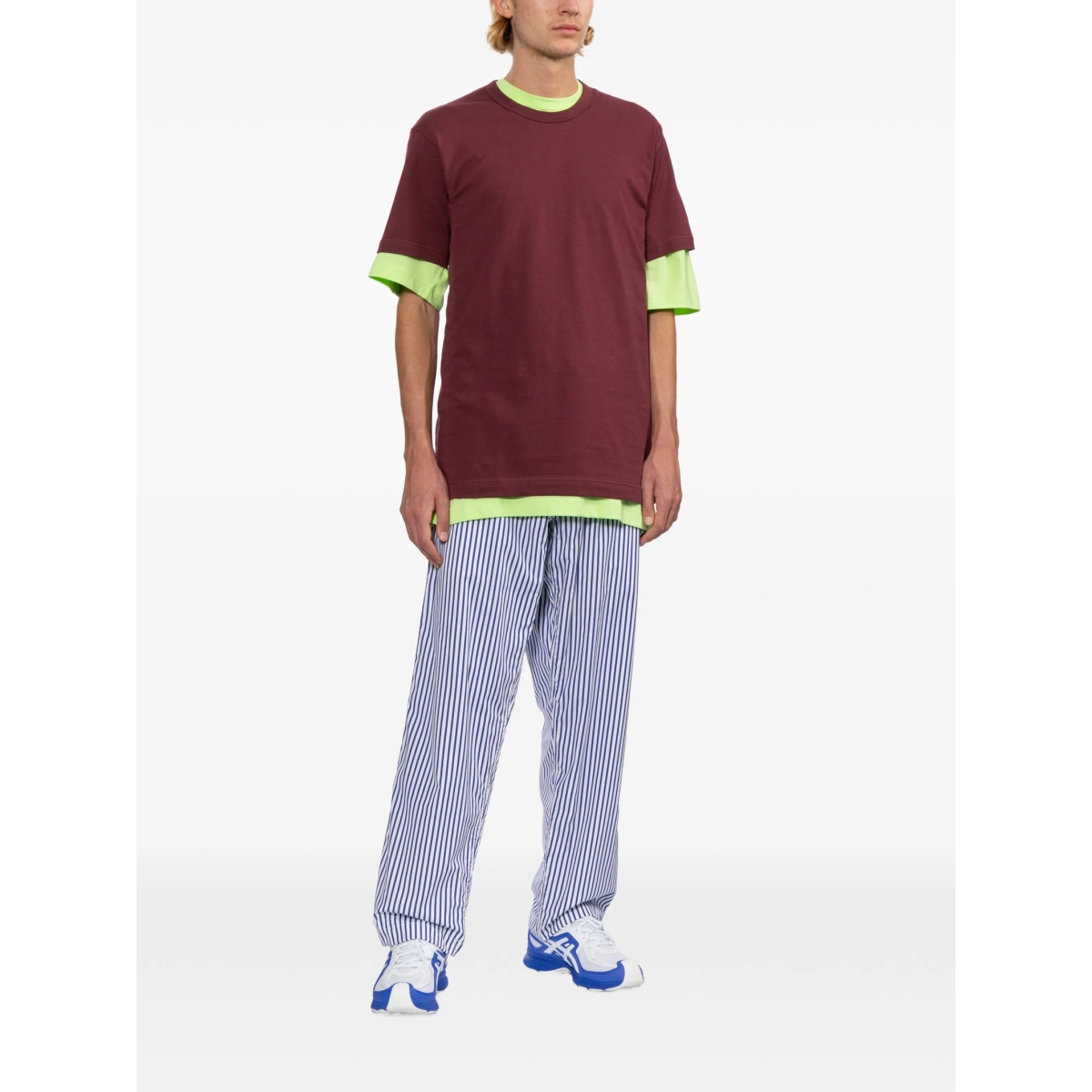 logo-print T-shirt - Img 2