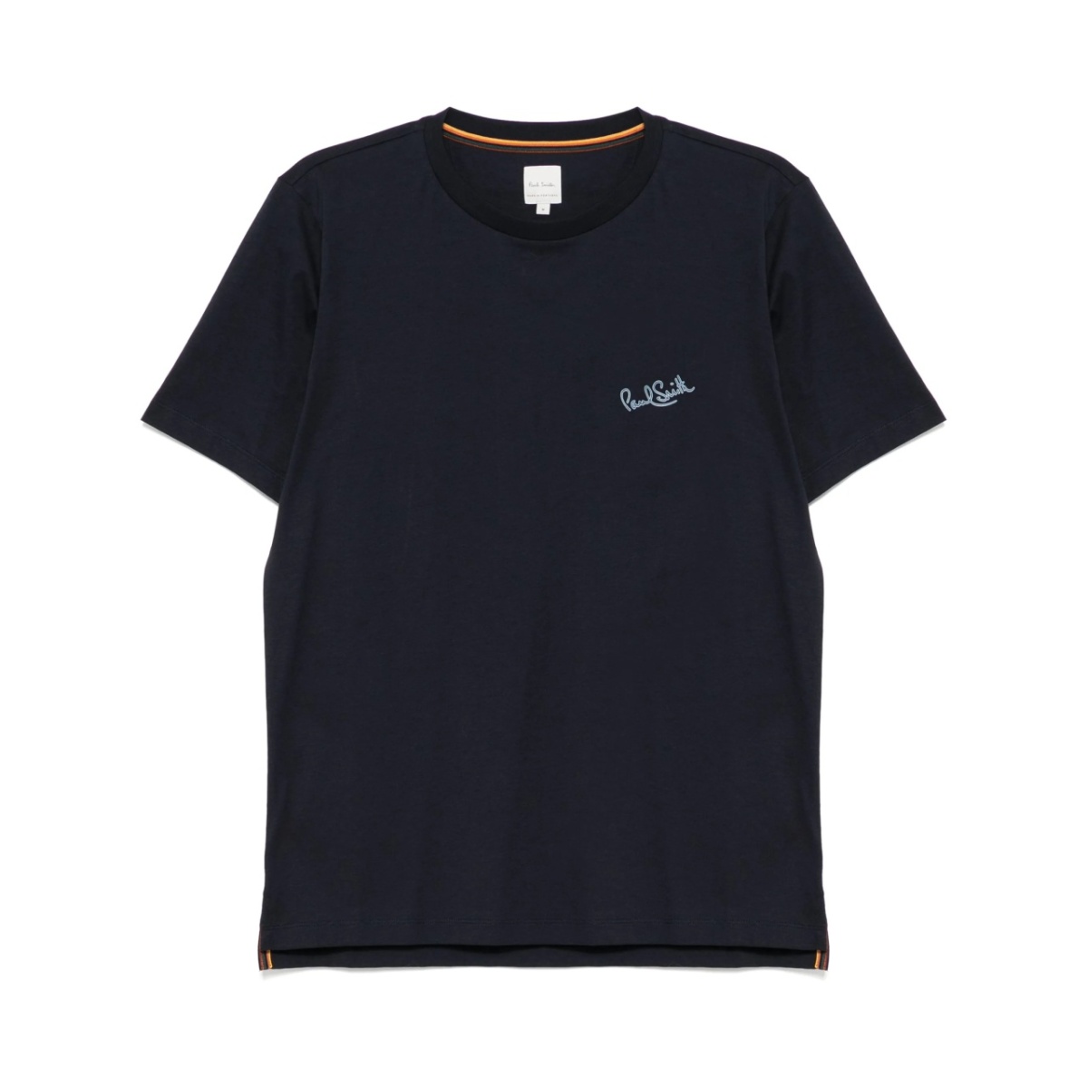 logo-print T-shirt
