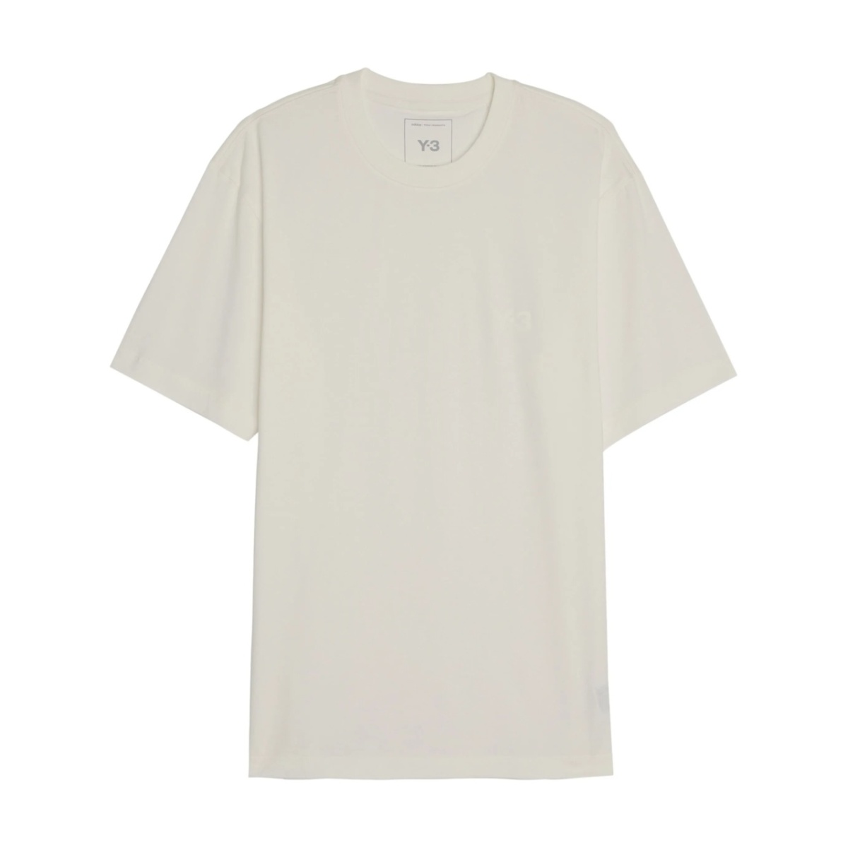 logo-print T-shirt