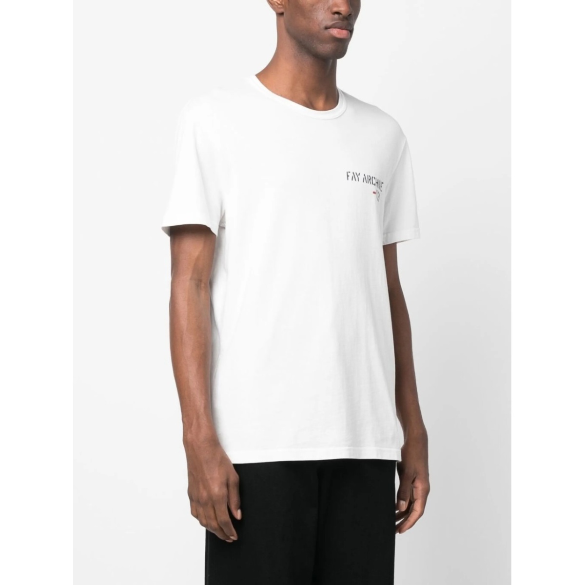 logo-print T-shirt - Img 3