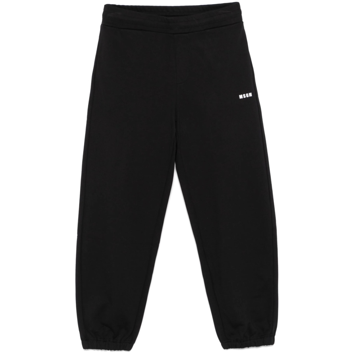 logo-print track pants