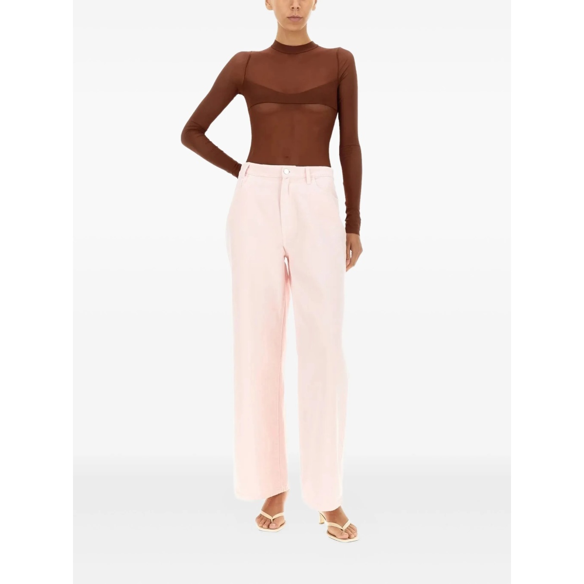 long sleeve bodysuit - Img 2