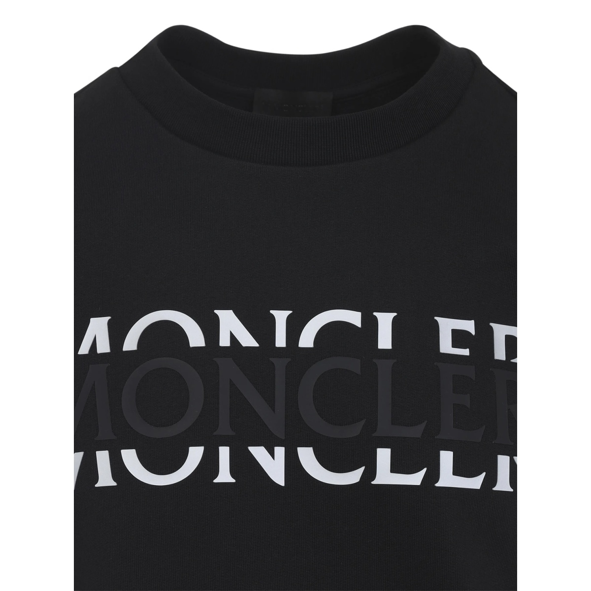 long sleeve cotton T-shirt - Img 3
