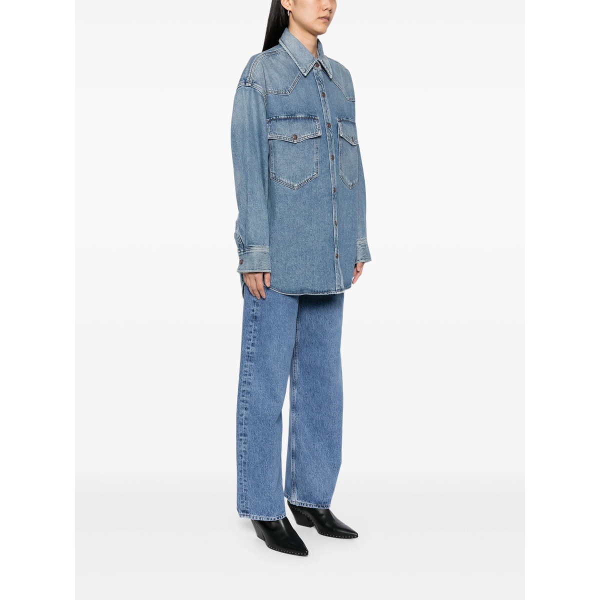 Lotta denim jacket - Img 3
