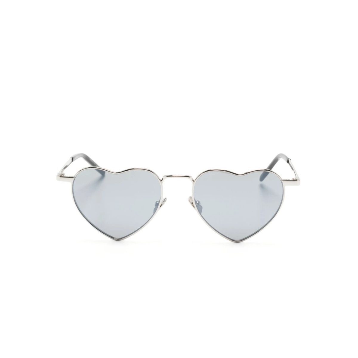 Loulou heart-frame sunglasses