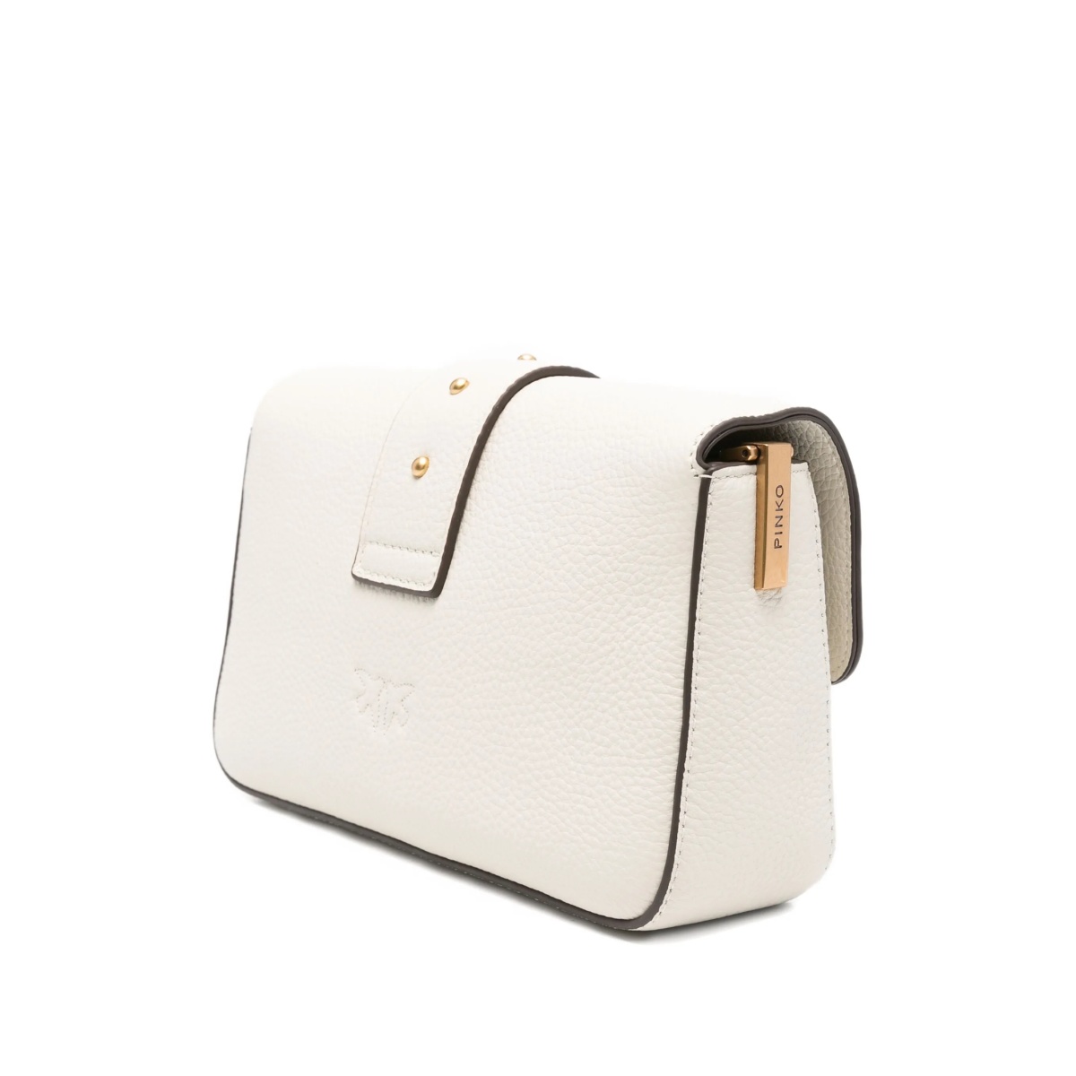 Love Birds leather shoulder bag - Img 3