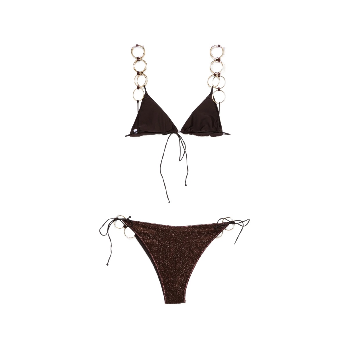 Lumiere embellished bikini - Img 2