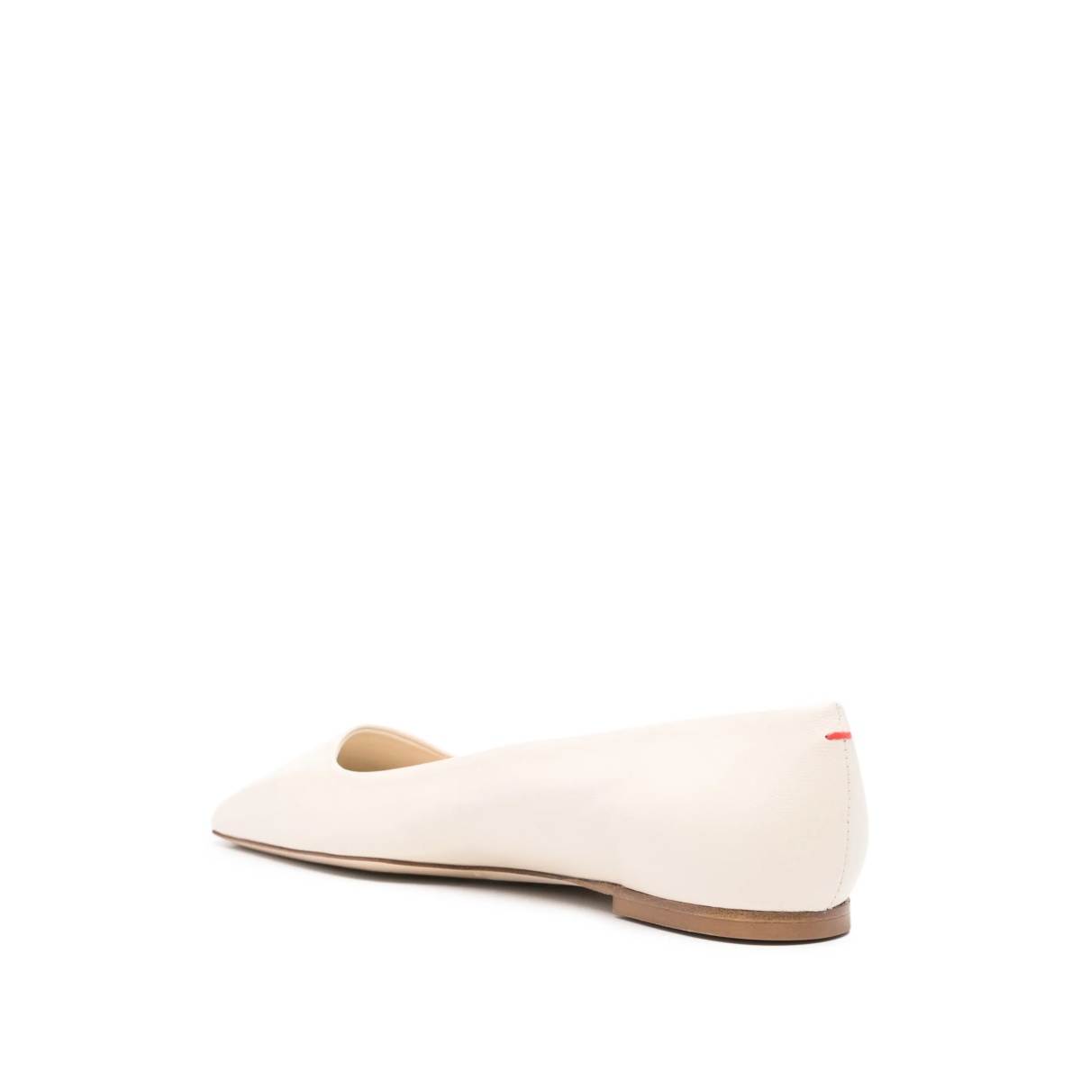 Matti leather ballerina shoes - Img 6