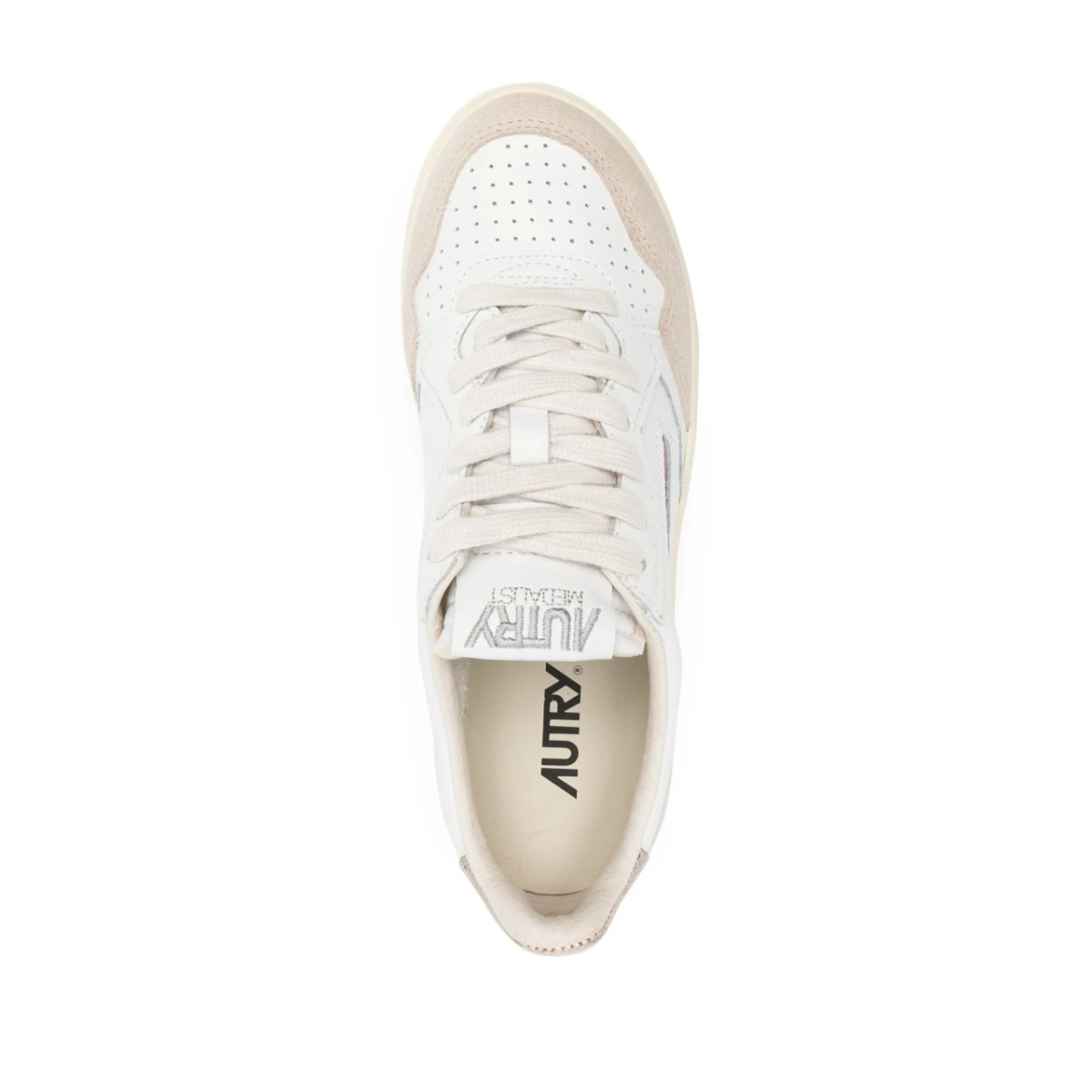 Medalist leather sneakers - Img 4