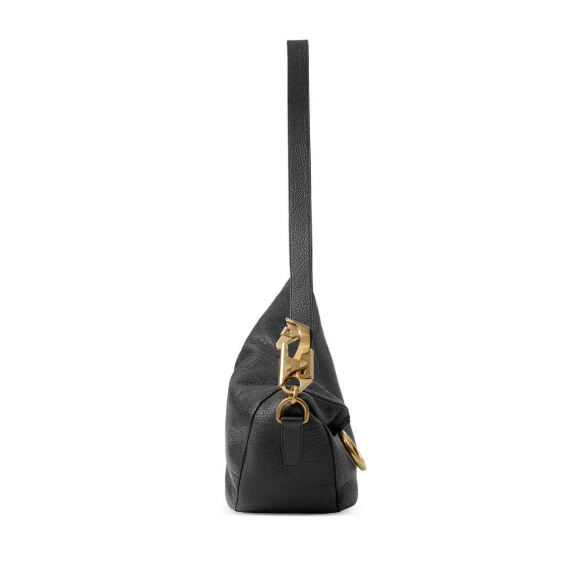 medium Knight leather shoulder bag - Img 3