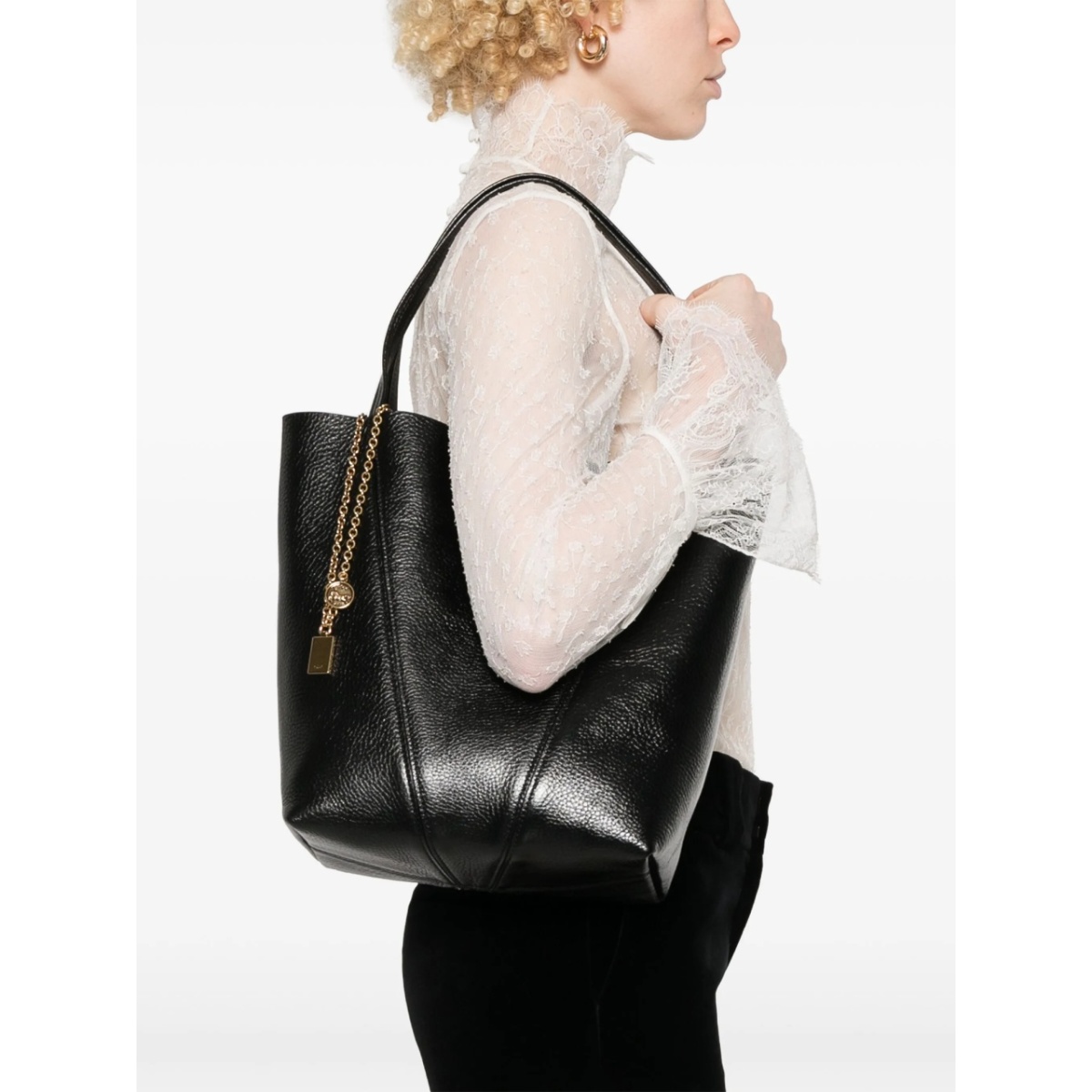 medium Spin tote bag - Img 2