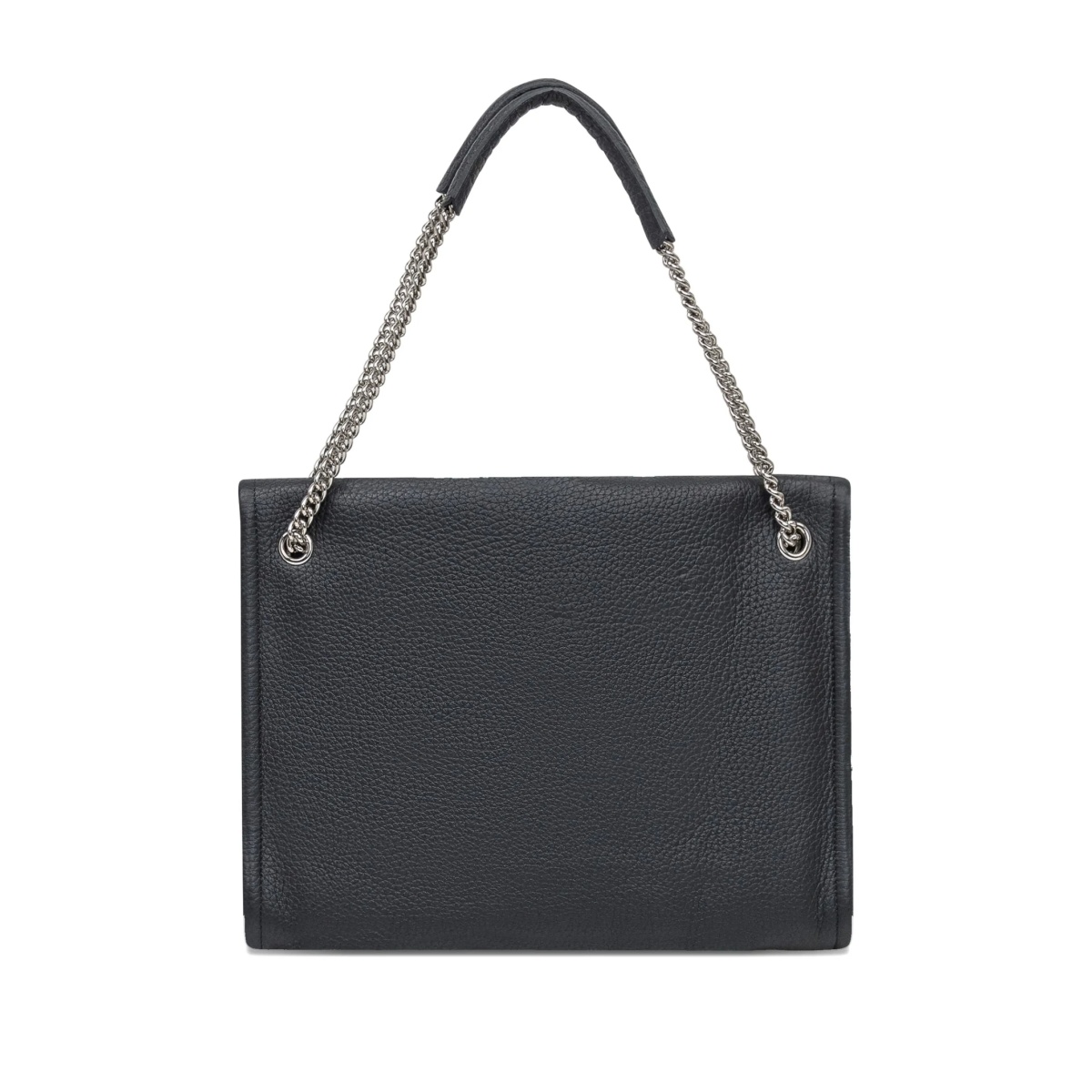 medium Venus Soft chain-strap leather shoulder bag - Img 2