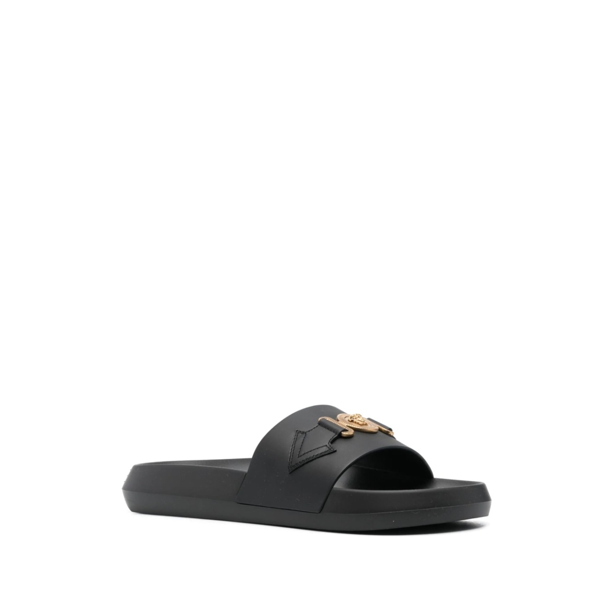 Medusa Biggie moulded-footbed slides - Img 2